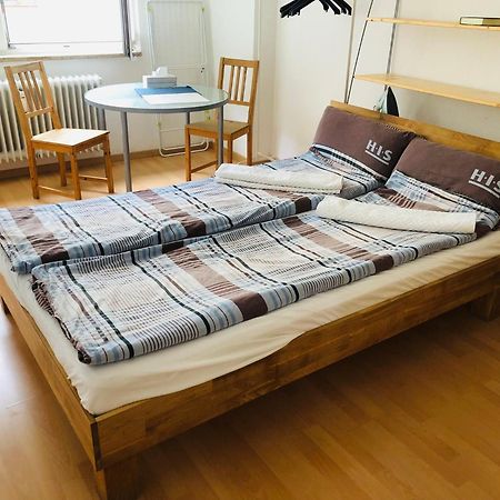 Appartement Muenchen Zentrum Bagian luar foto