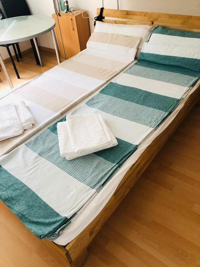 Appartement Muenchen Zentrum Bagian luar foto