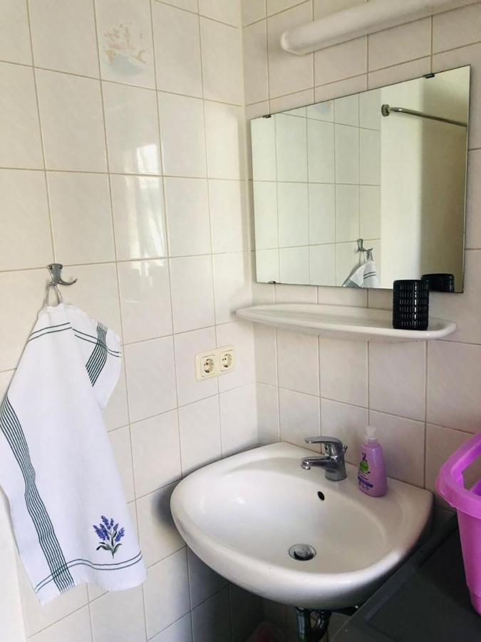Appartement Muenchen Zentrum Bagian luar foto