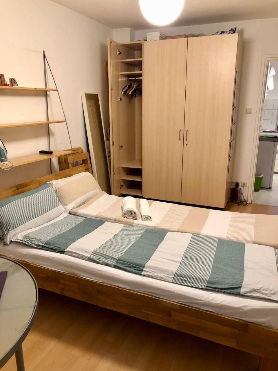 Appartement Muenchen Zentrum Bagian luar foto