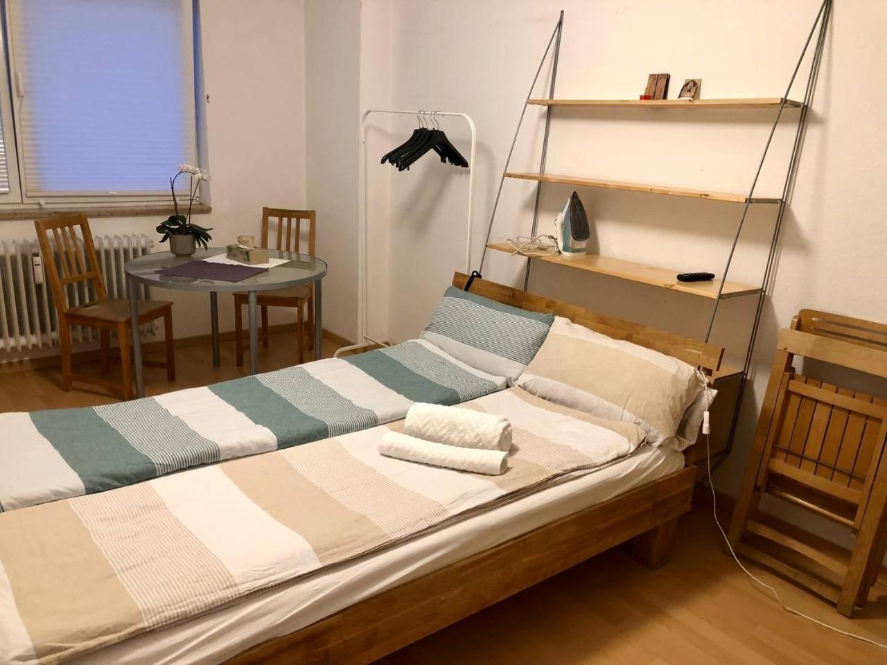 Appartement Muenchen Zentrum Bagian luar foto
