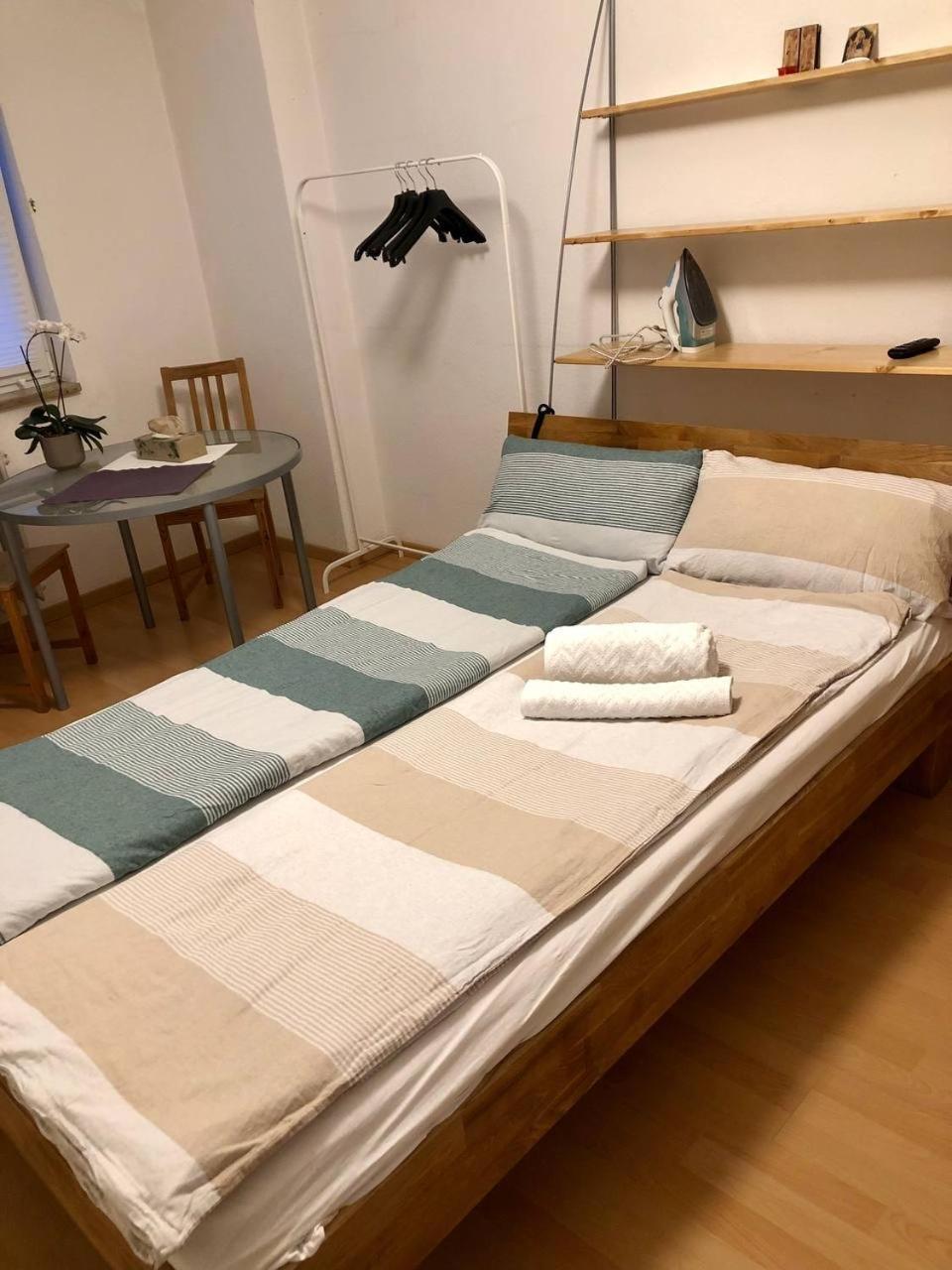 Appartement Muenchen Zentrum Bagian luar foto