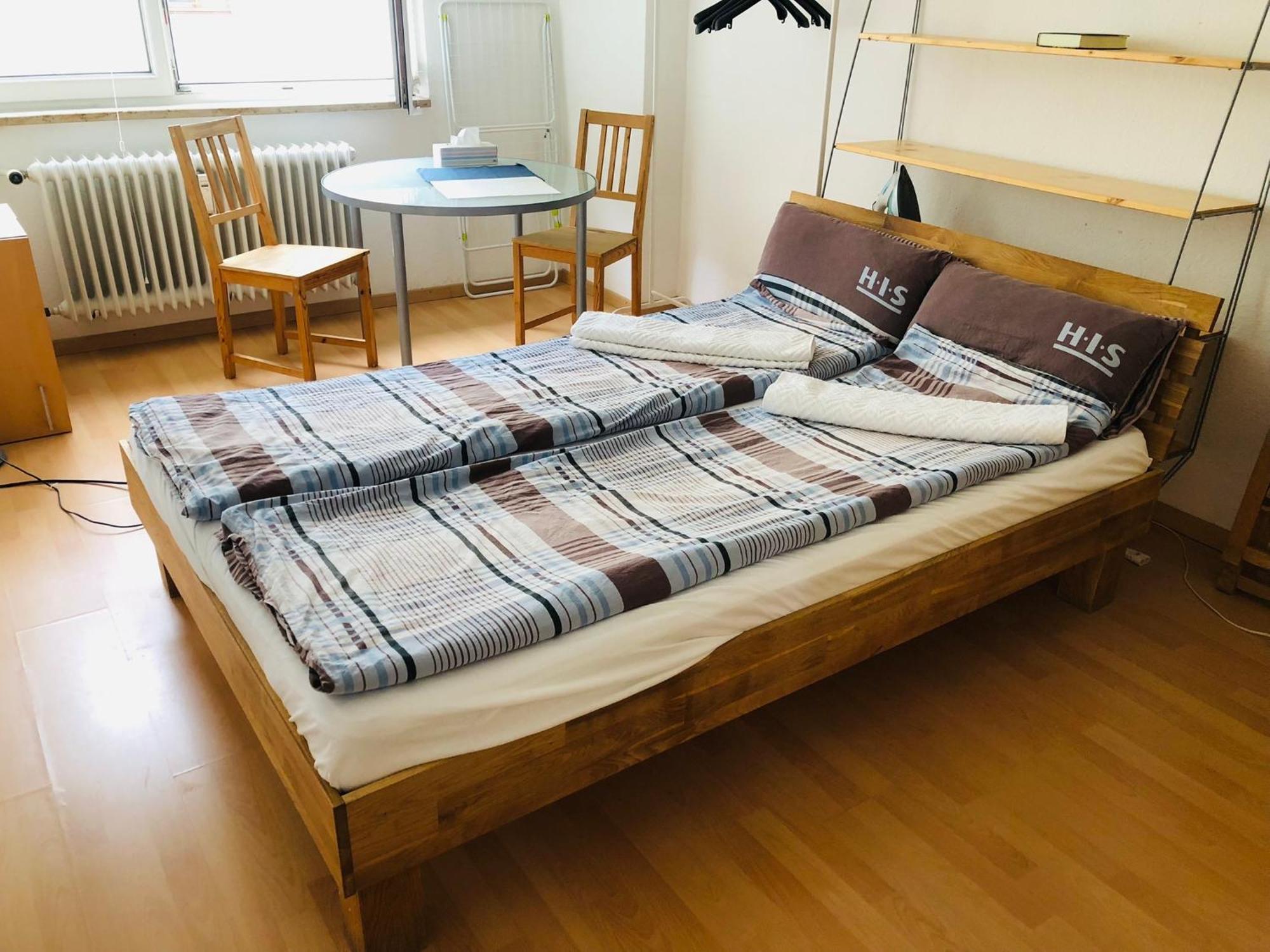 Appartement Muenchen Zentrum Bagian luar foto